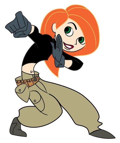 Character : Kim Possible